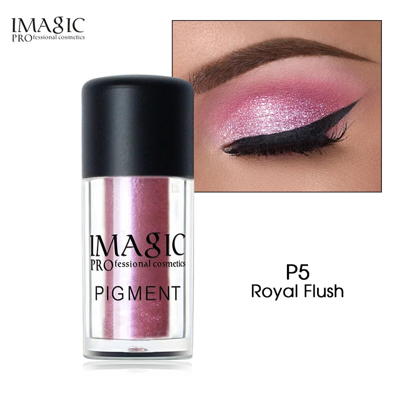 Imagic  Eyeshadow Metallic