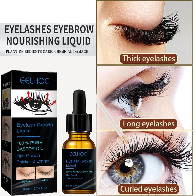 Eelhoe Eyelash Fast Grow Serum
