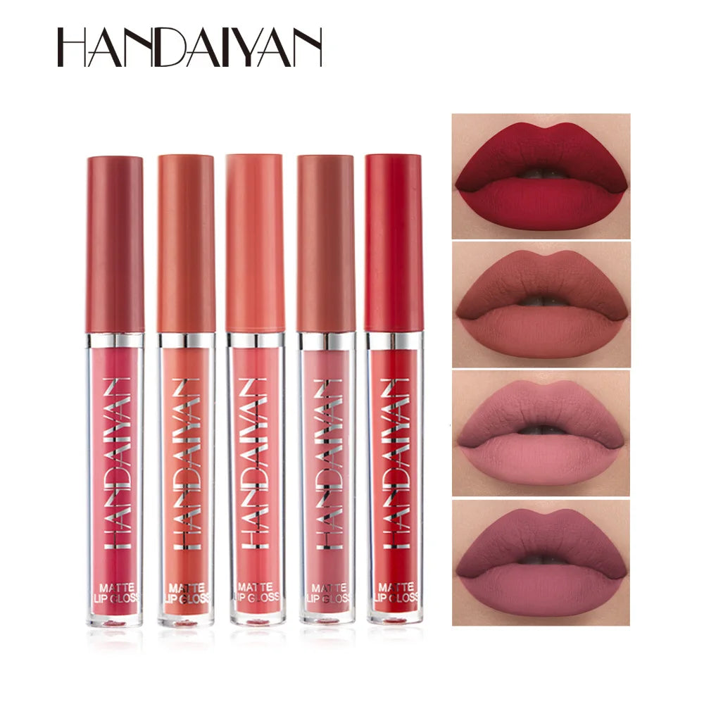 Handaiyan Matt Lip Gloss
