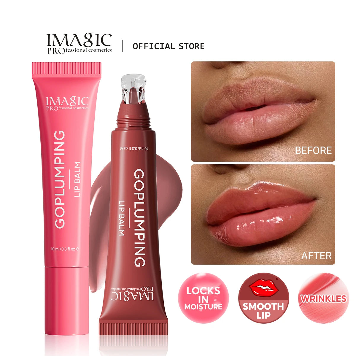 Imagic Goplumping Lip Balm