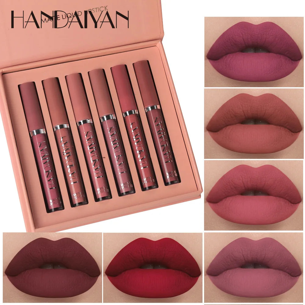 Handaiyan Matte Lipstick