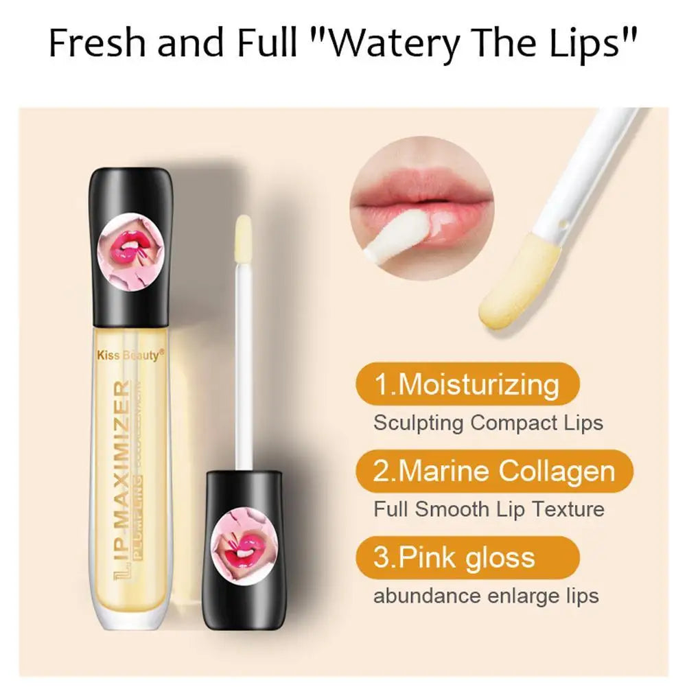 Volumizer Lips KISS BEAUTY