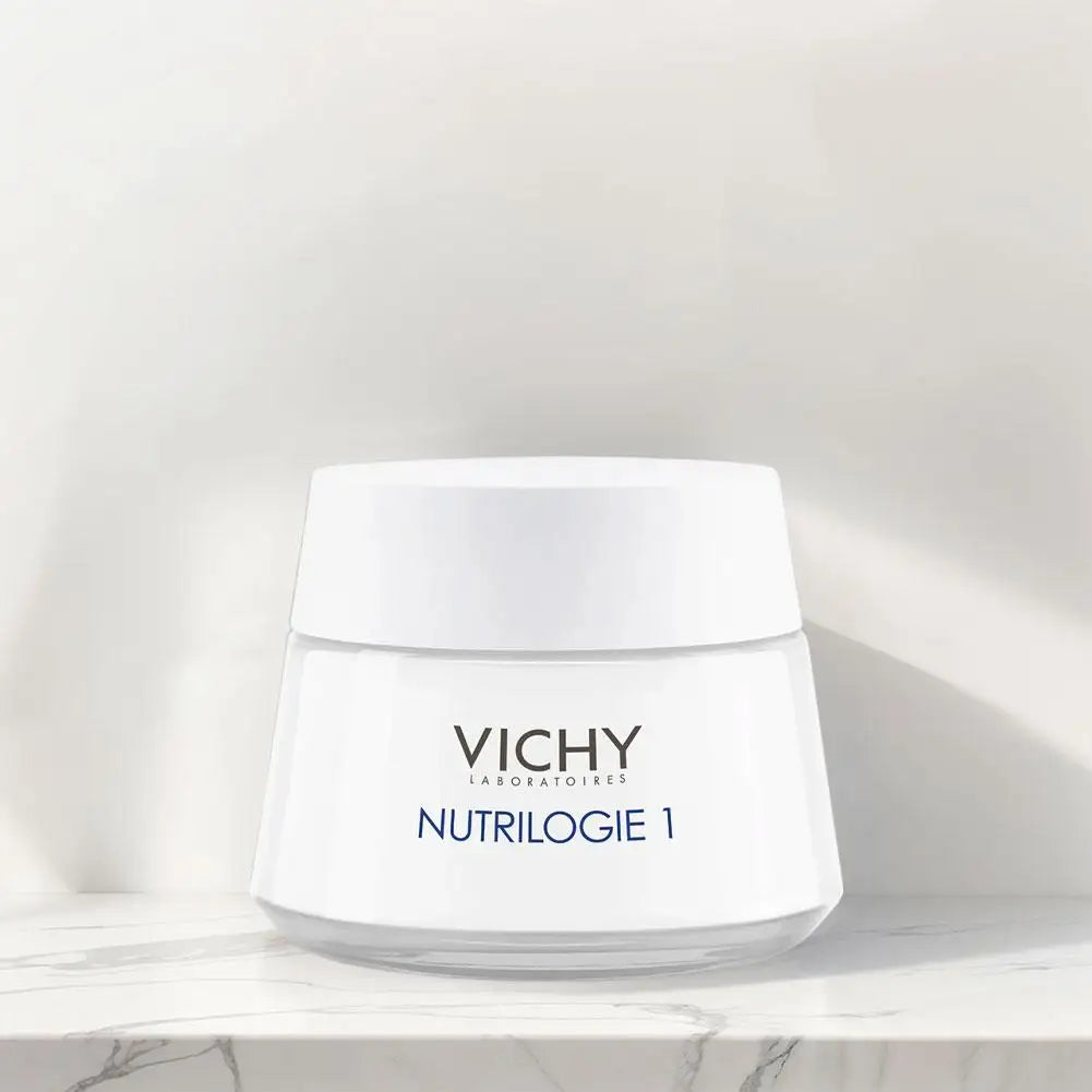 Vichy Nutritional Cream Facial Cream Vitamin E