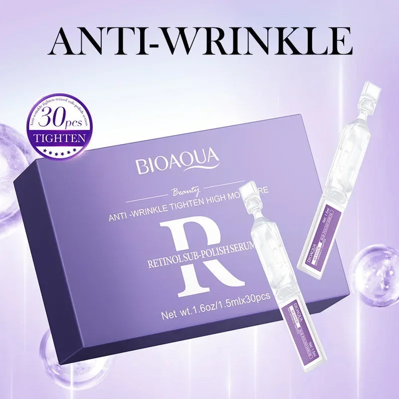 Bioaqua Retinol 30pcs/box