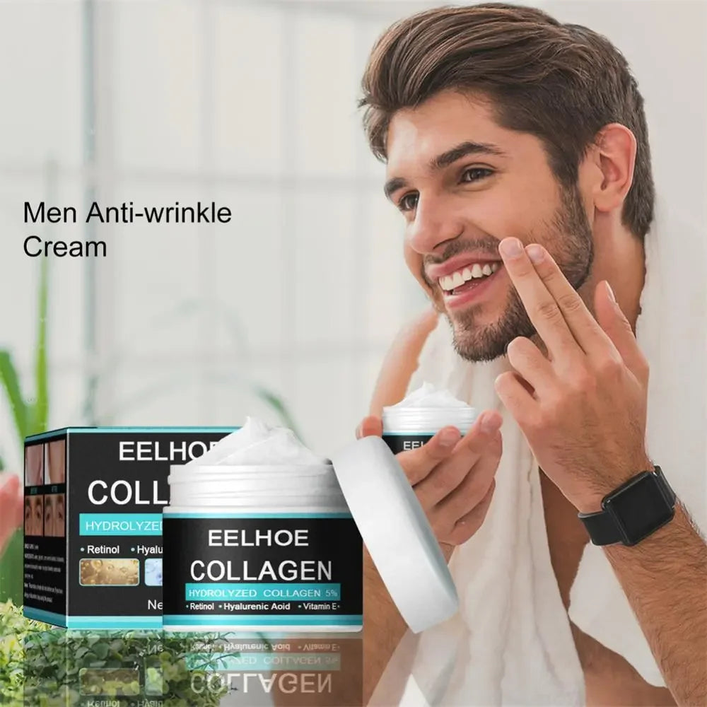 Eelhoe Men Face Cream Anti Aging