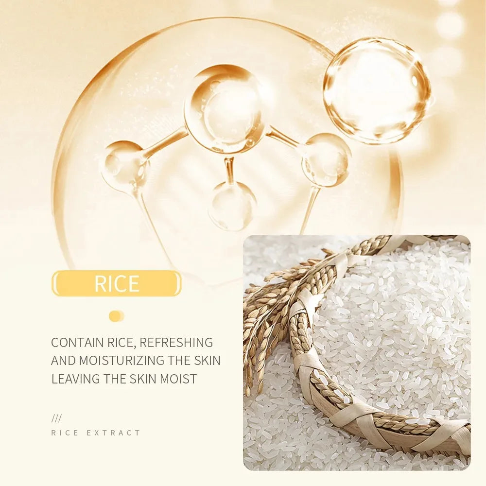 Bioaqua Facial Cleanser Face