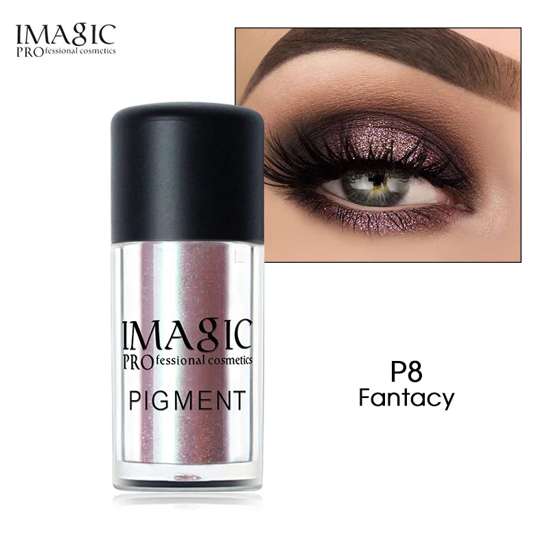 Imagic  Eyeshadow Metallic