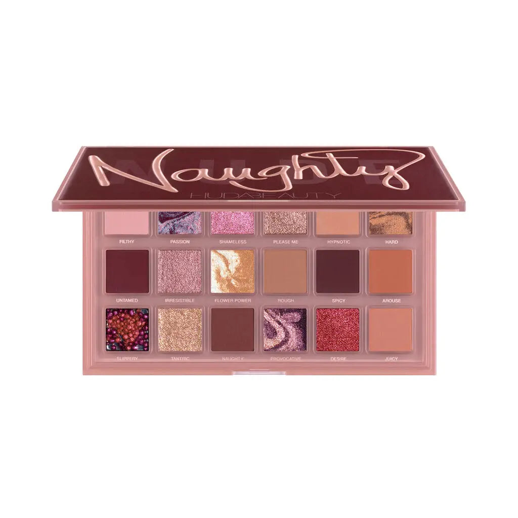 Hudabeauty Nude Eyeshadow Palette