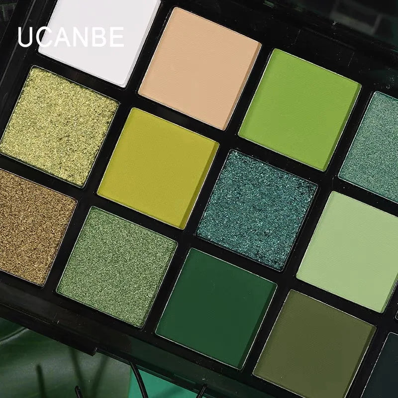 Ucanbe Eyeshadow Palette