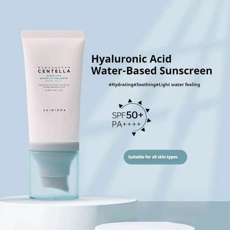 SKIN1004 Hyaluronic sunscreen