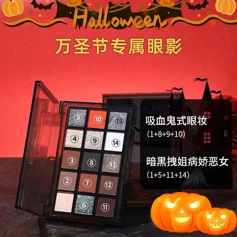 Ucanbe Eyeshadow Palette