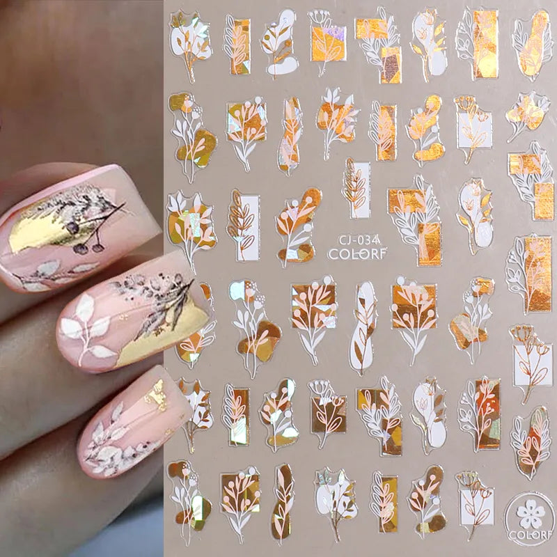 Stickers Nails