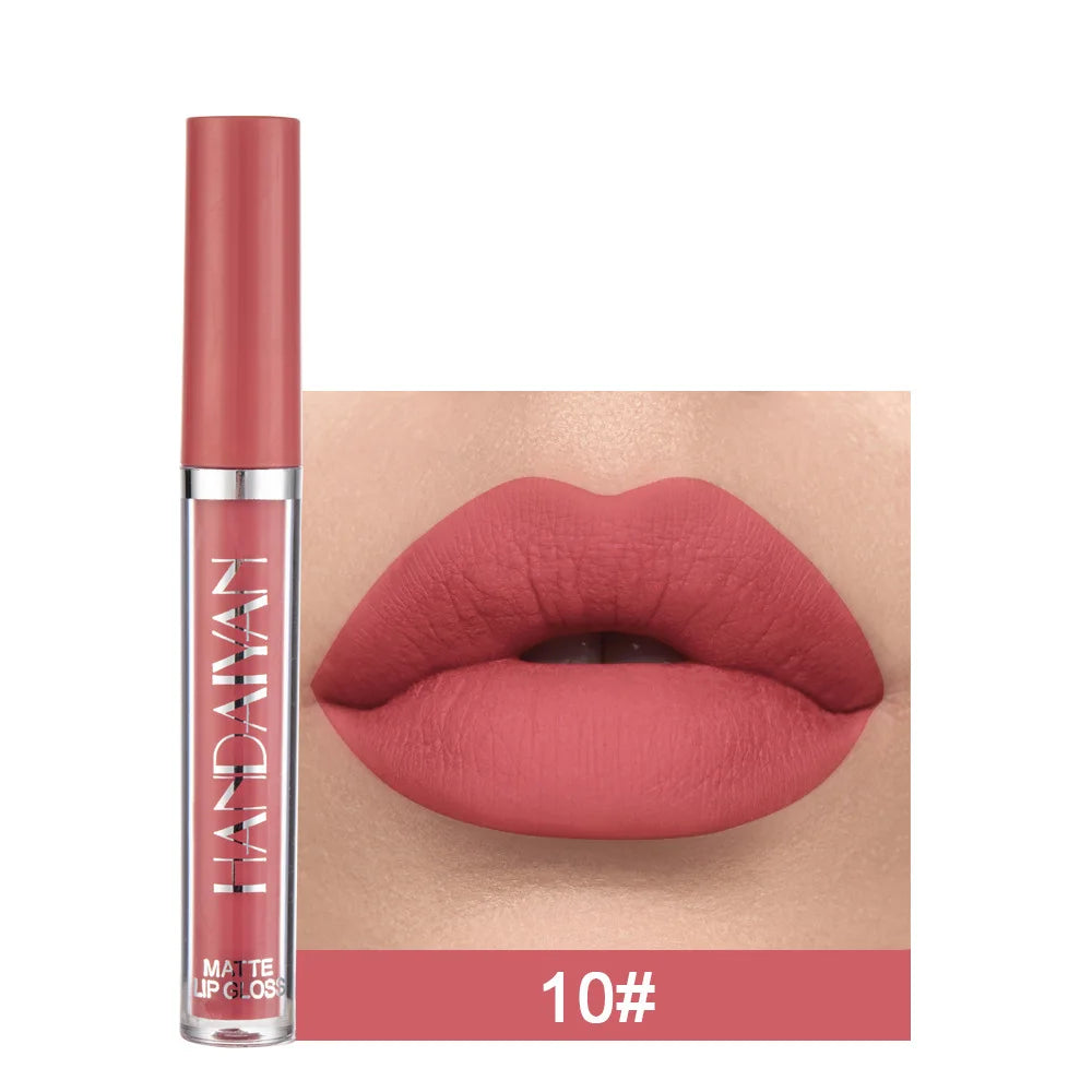 Handaiyan Matt Lip Gloss