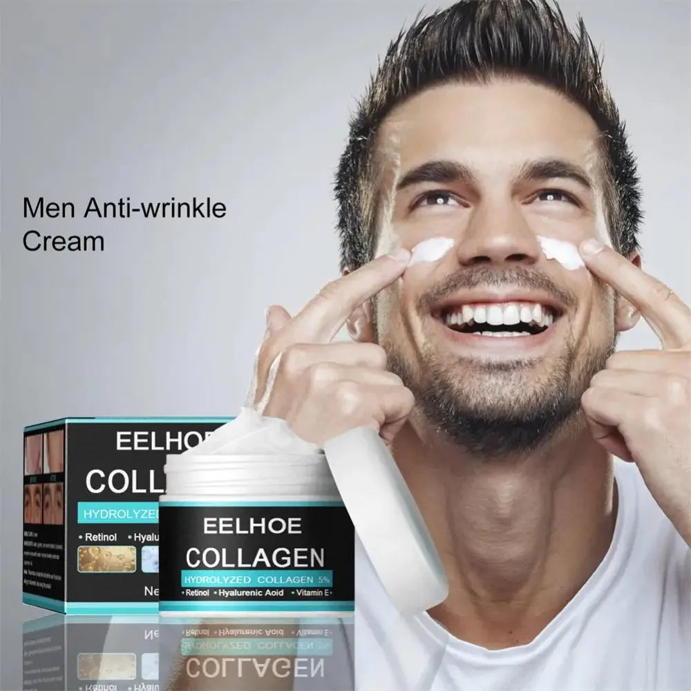 Eelhoe Men Face Cream Anti Aging