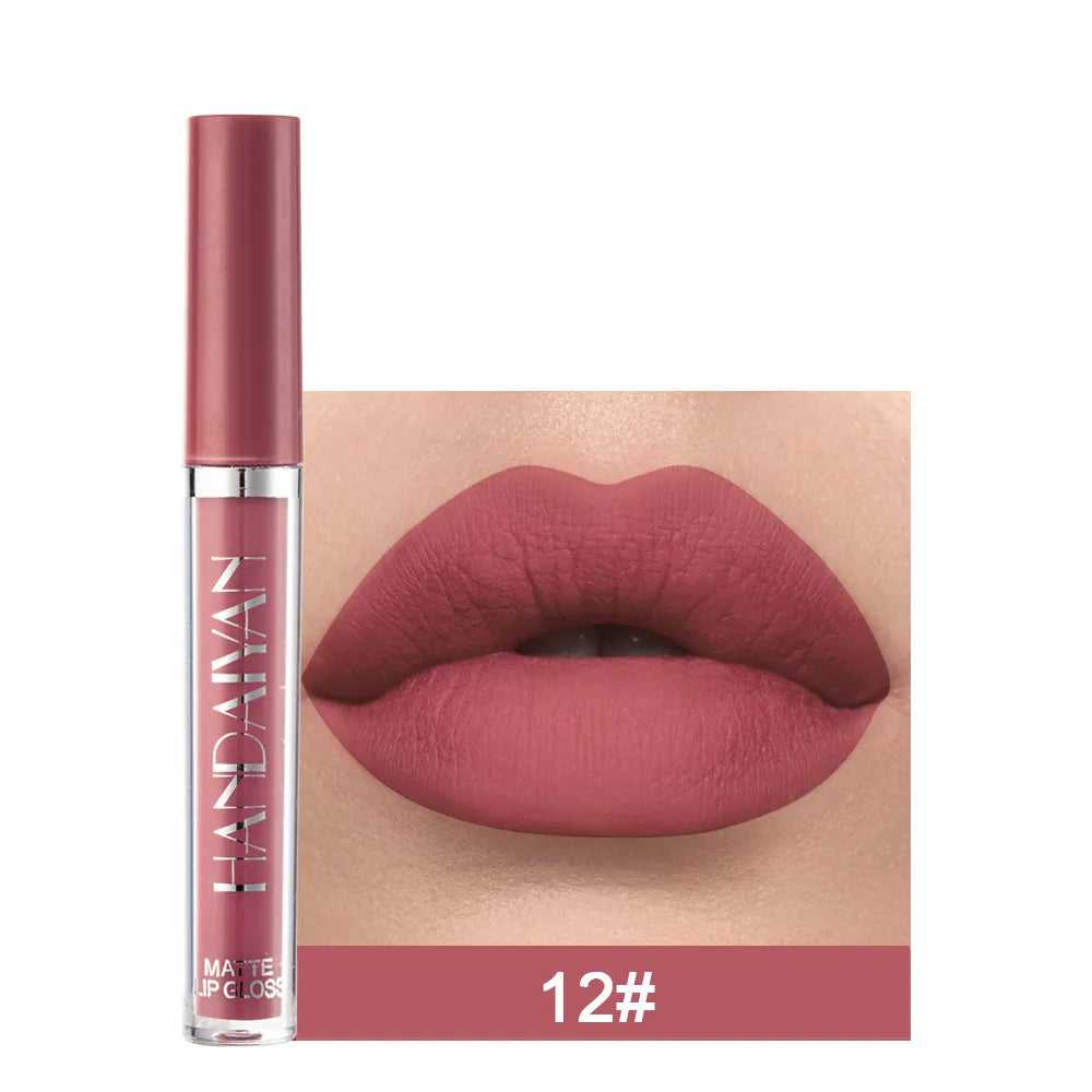 Handaiyan Matte Lipstick