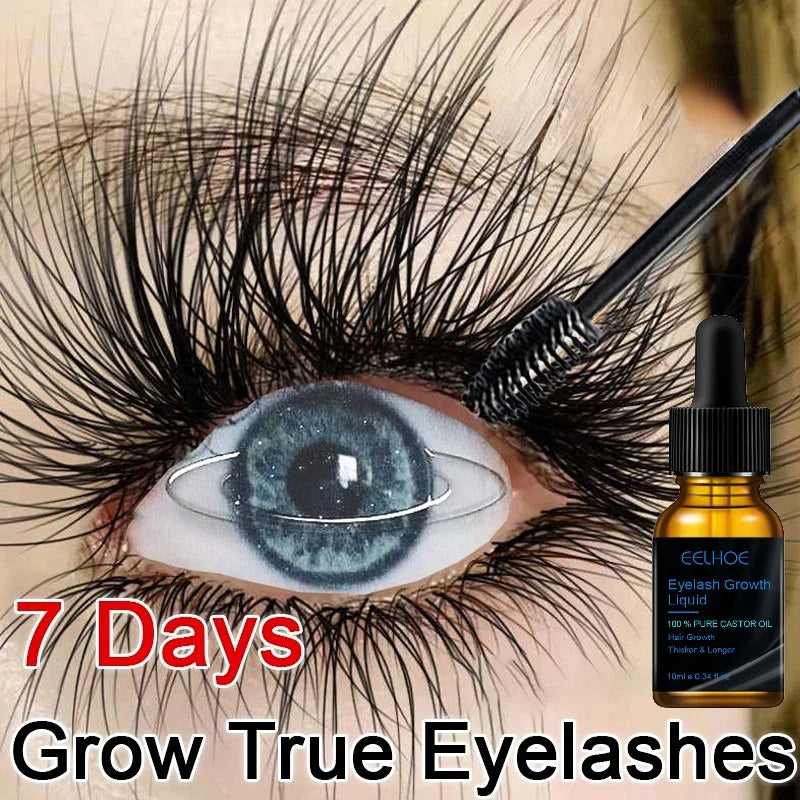 Eelhoe Eyelash Fast Grow Serum