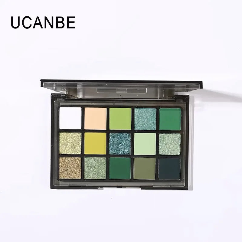 Ucanbe Eyeshadow Palette