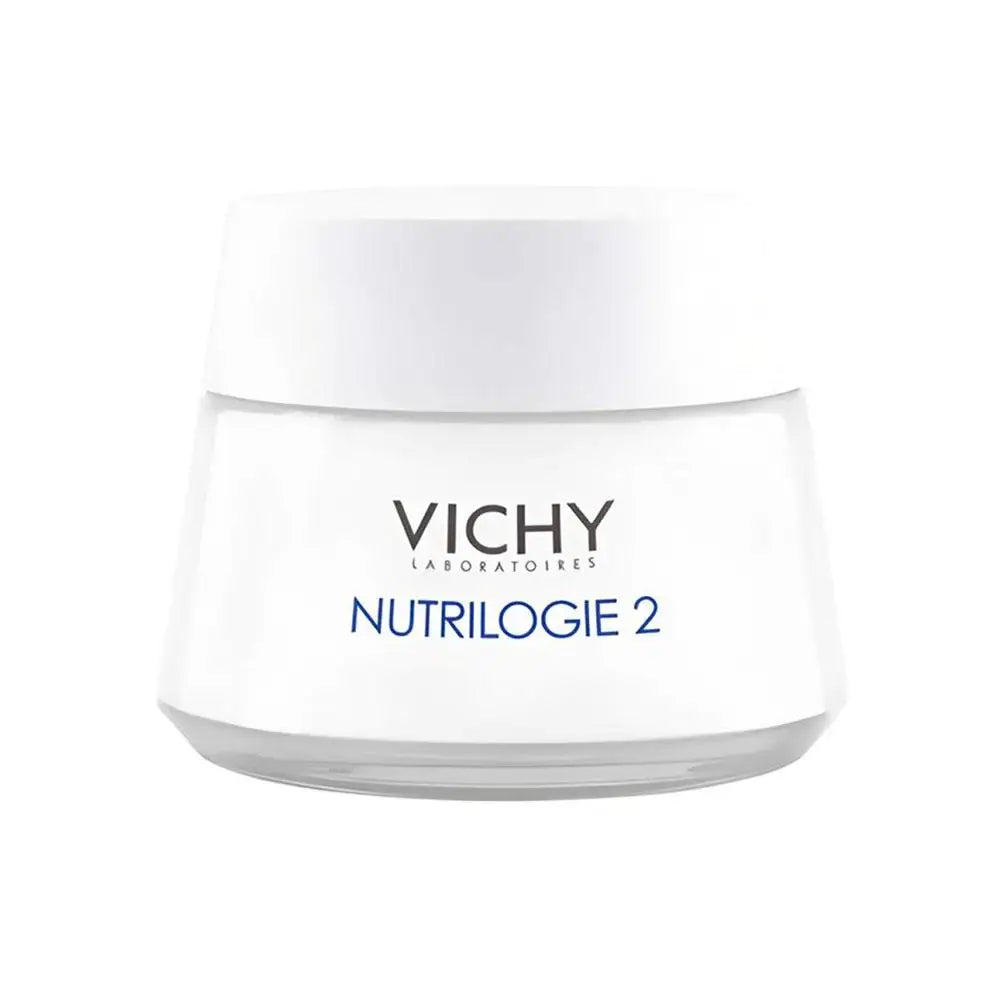 Vichy Nutritional Cream Facial Cream Vitamin E