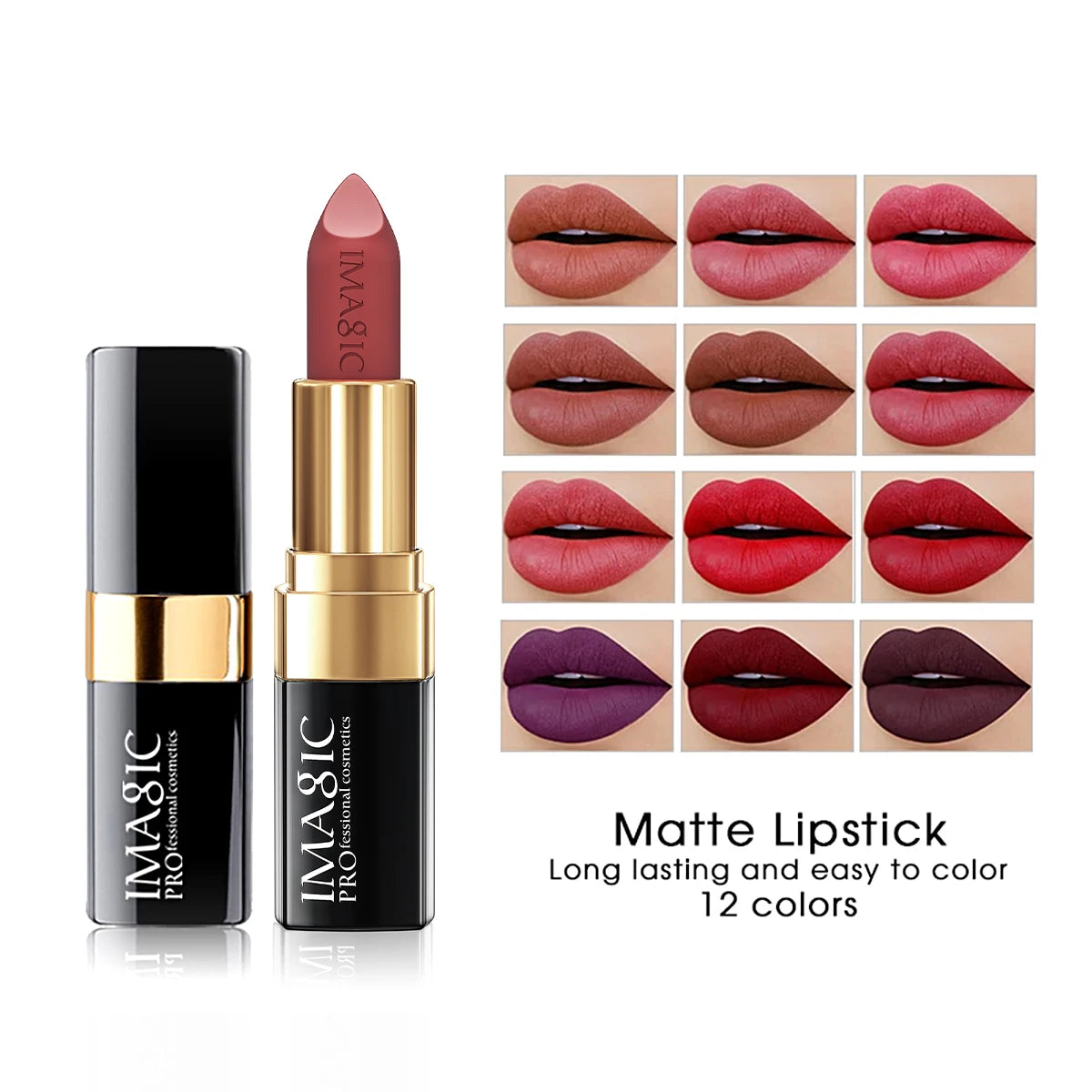 Imagic Lipstick Matte