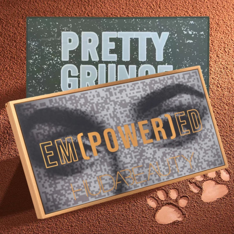 Hudabeauty Nude Eyeshadow Palette