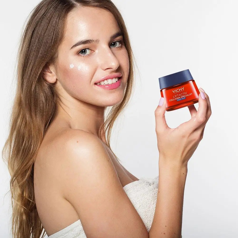 Vichy Collagen Night Cream