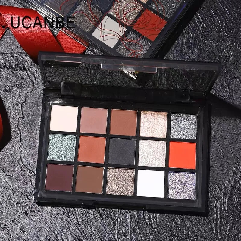 Ucanbe Eyeshadow Palette