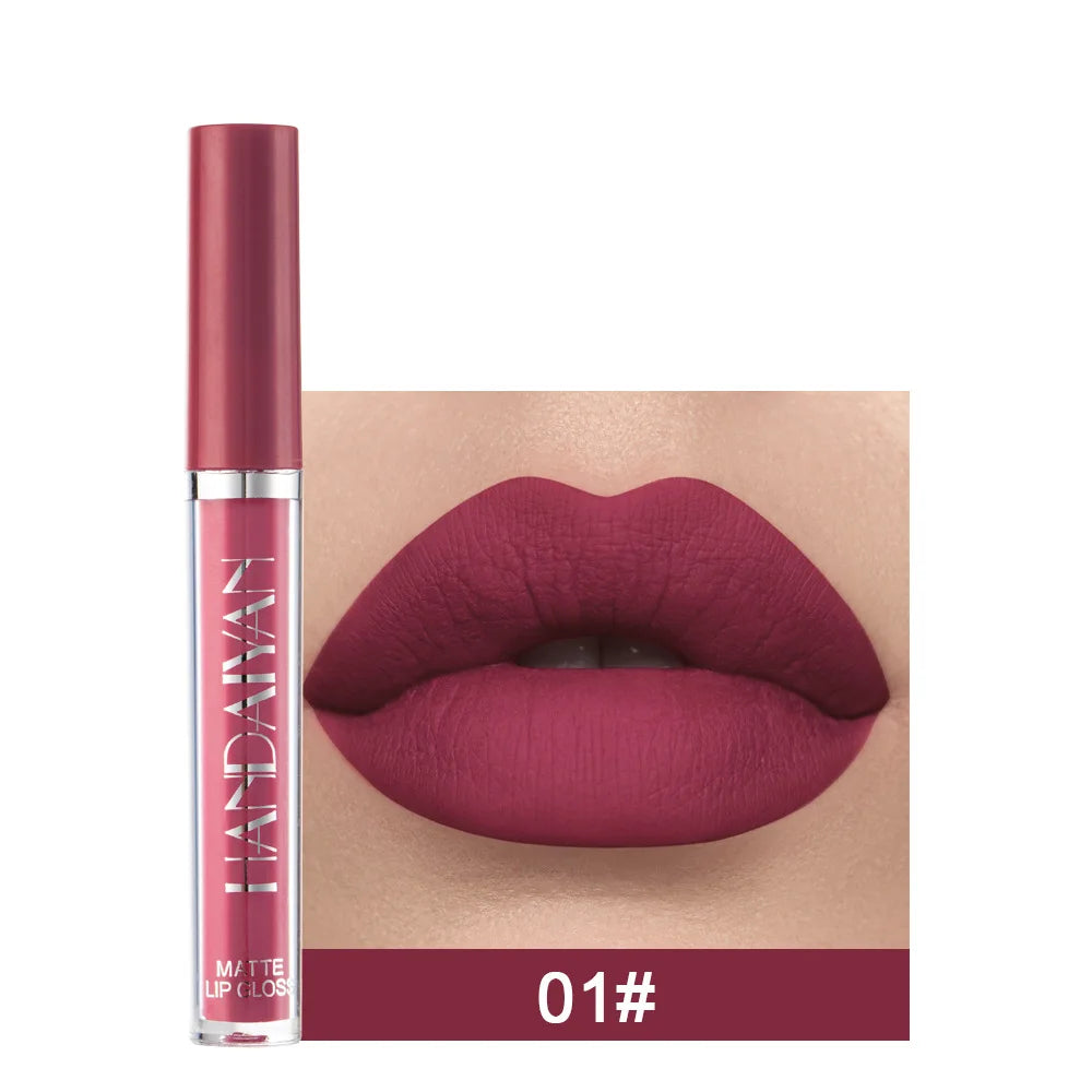 Handaiyan Matt Lip Gloss