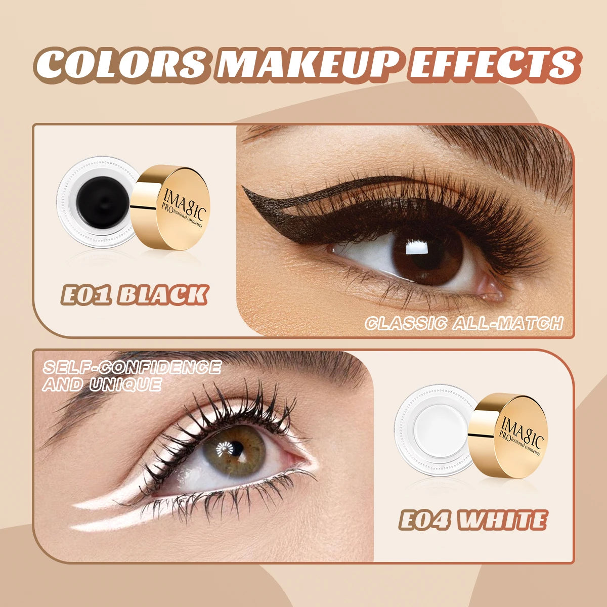 Imagic Professional Eyeliner