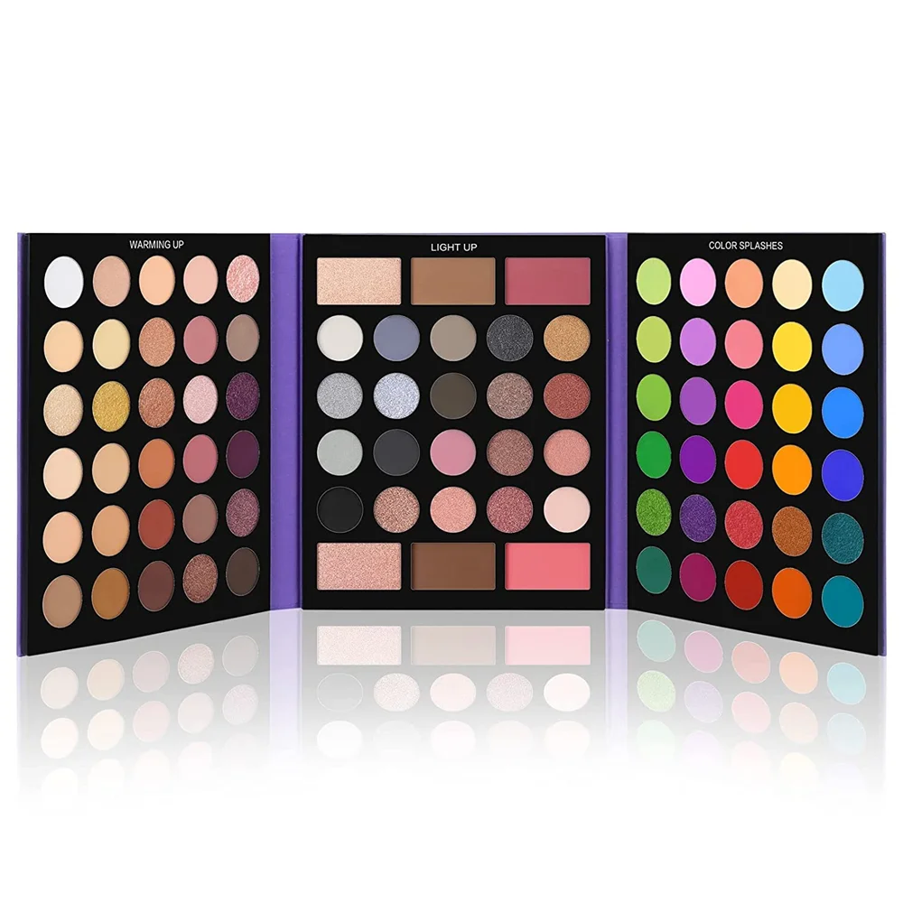 Ucanbe Matte Eyeshadow Palette