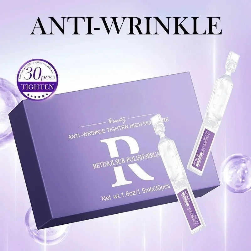 Bioaqua Retinol 30pcs/box
