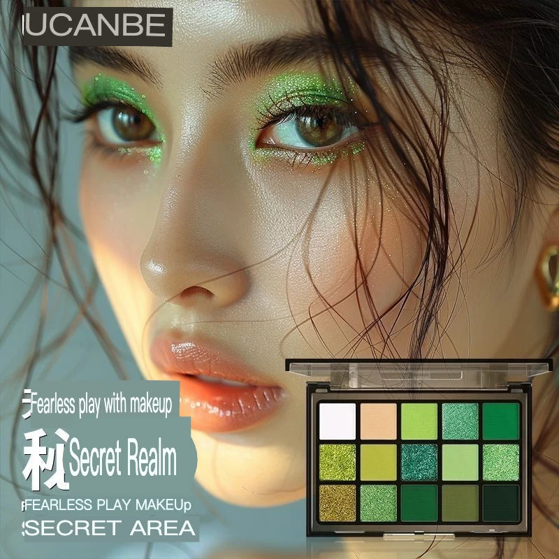 Ucanbe Eyeshadow Palette