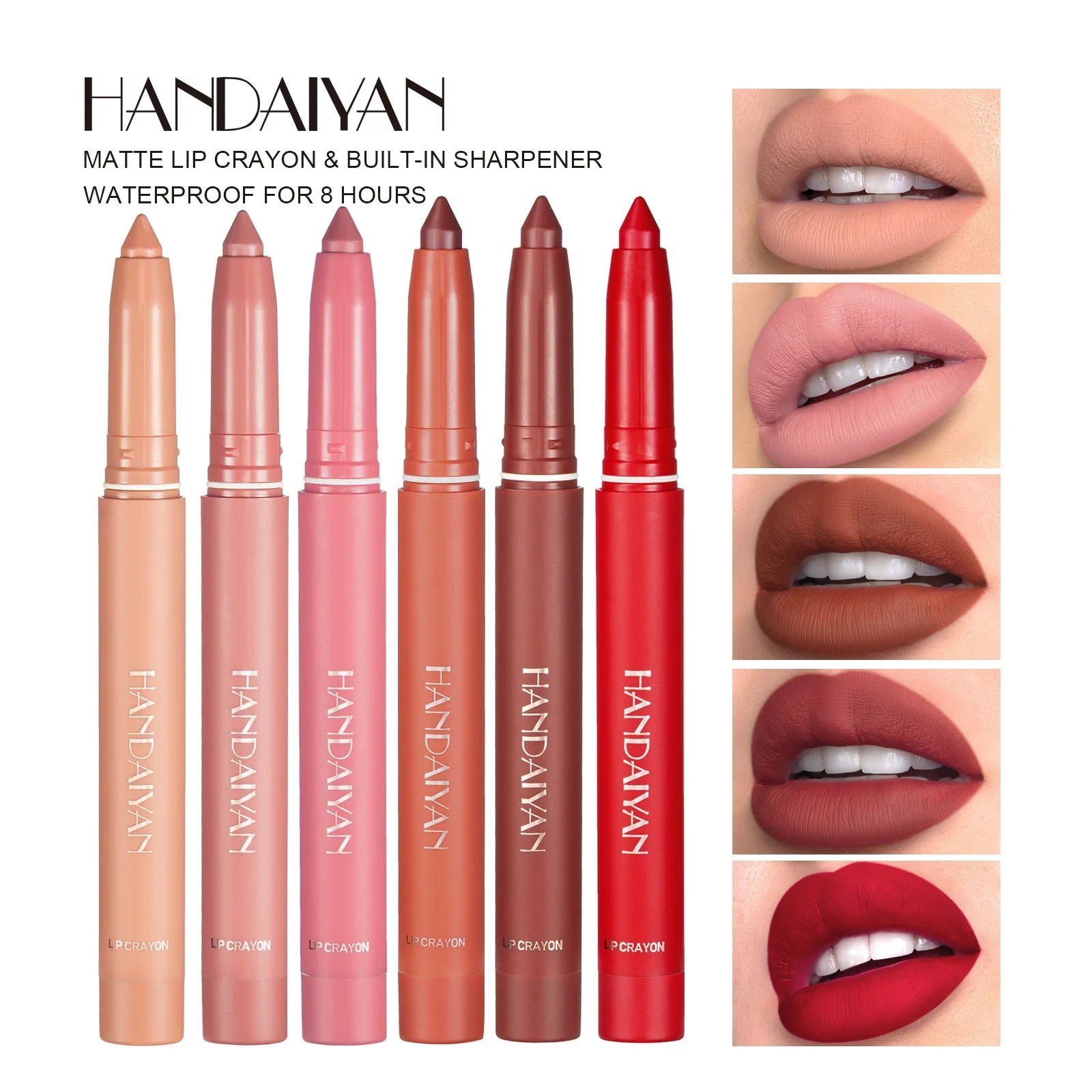 Handaiyan Lip Liner Matte
