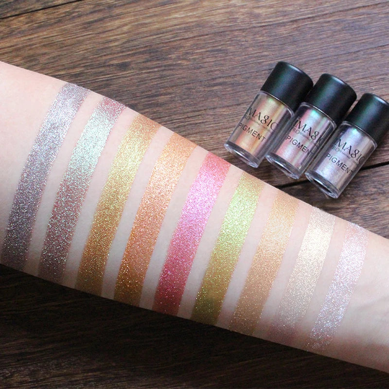 Imagic  Eyeshadow Metallic