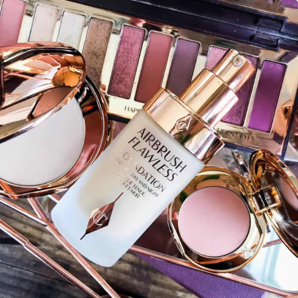 Charlotte Tilbury Makeup