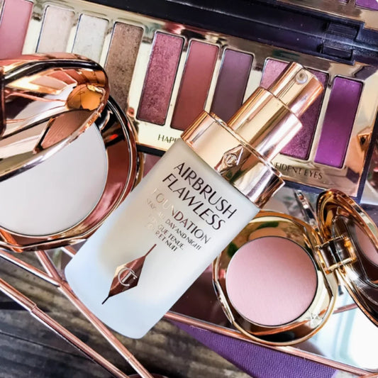 Charlotte Tilbury Makeup