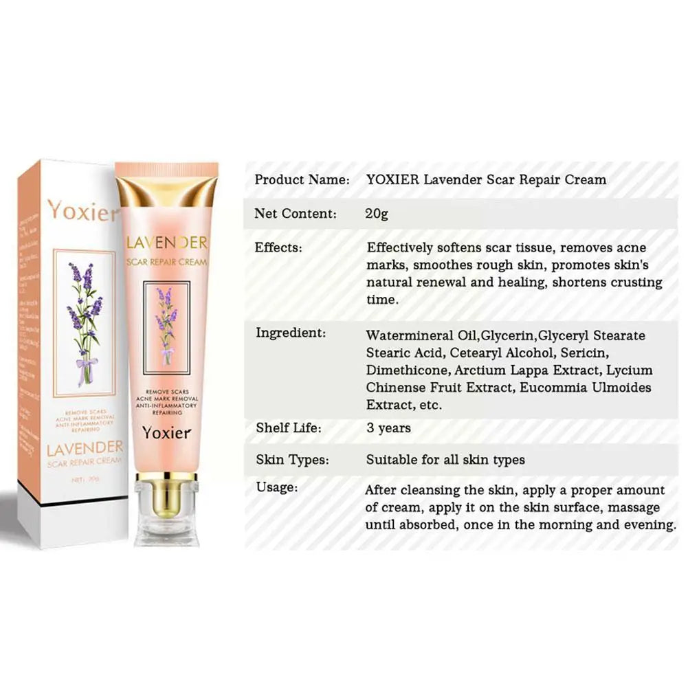 Healing Cream YOXIER