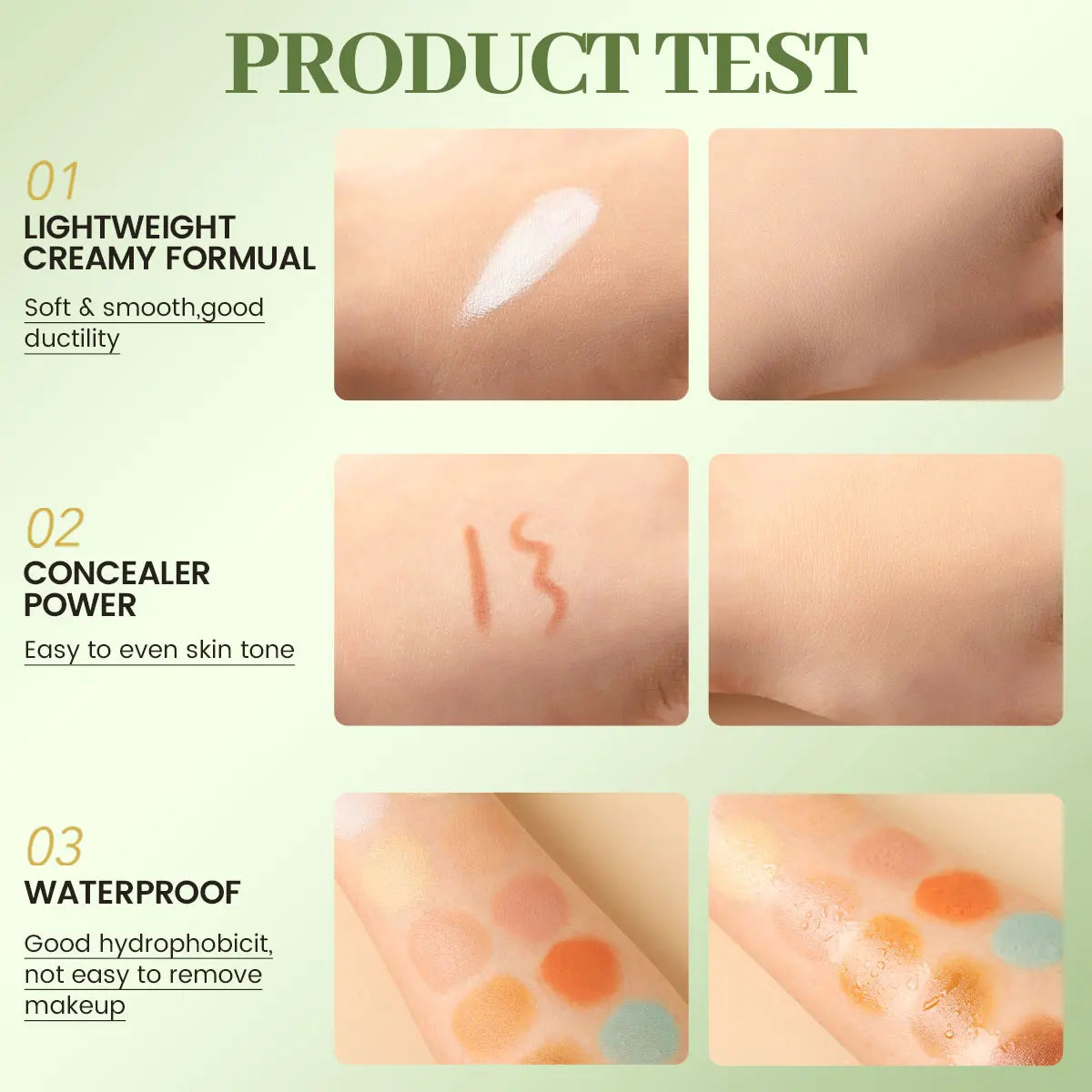 Imagic Concealer Foundation Cream