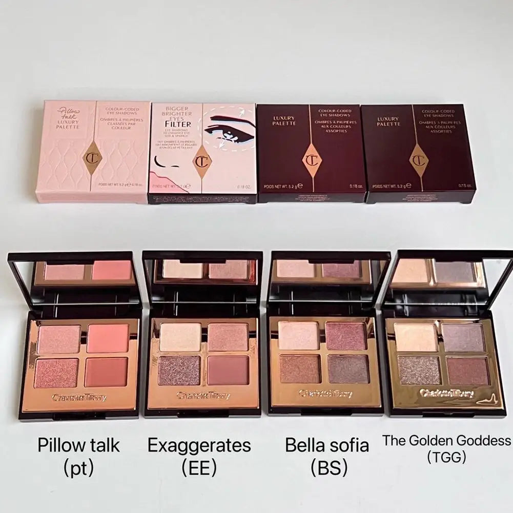 Charlotte Tilbury Makeup