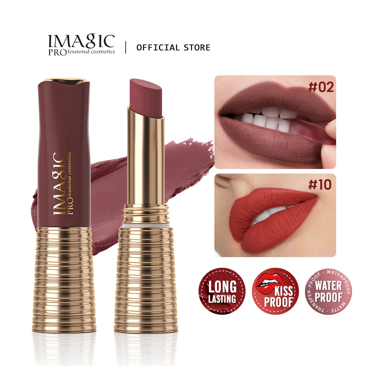 Imagic Lipstick Matte