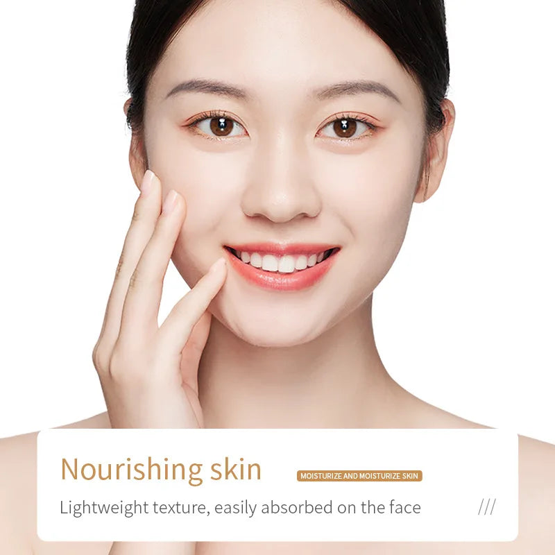 Bioaqua Cream moisturizing Hyaluronic Acid