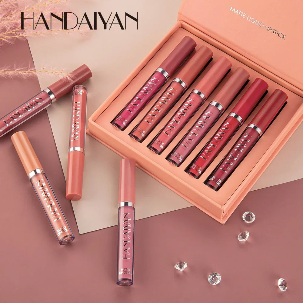 Handaiyan Matte Lipstick