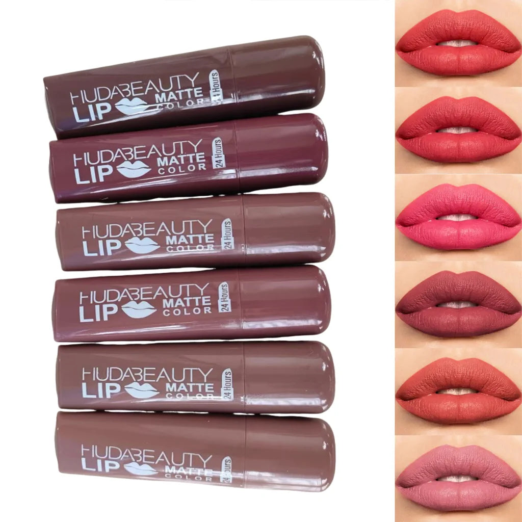 Hudabeauty Lipstick Matte