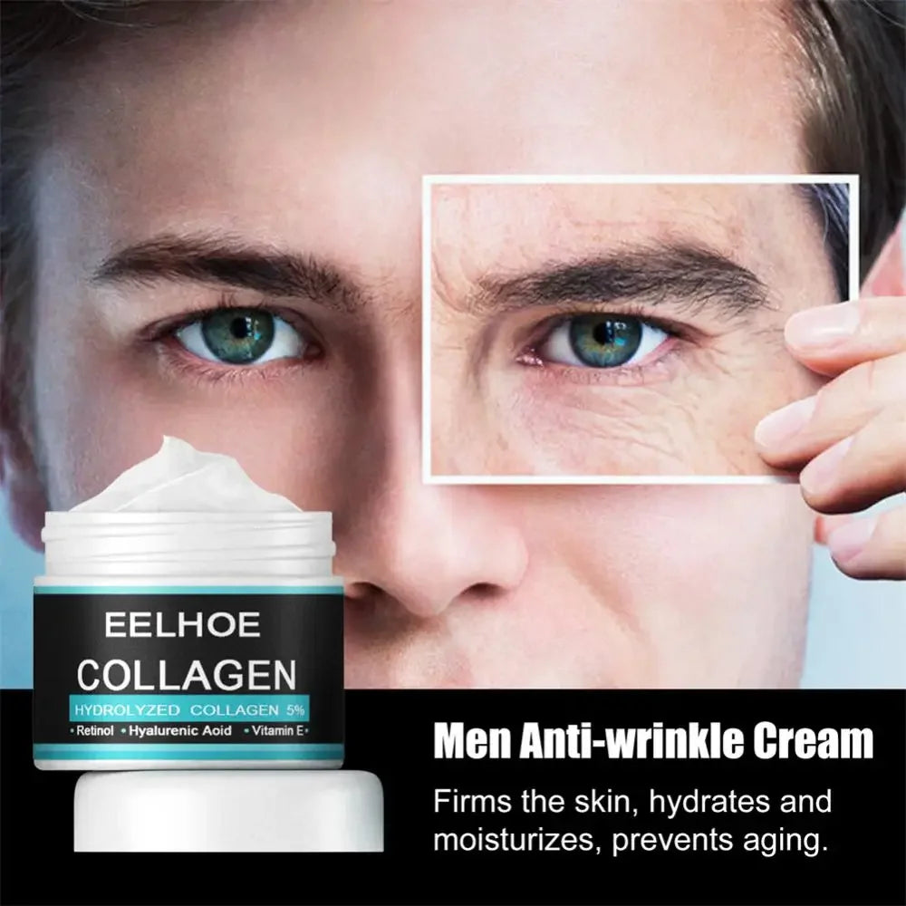 Eelhoe Men Face Cream Anti Aging