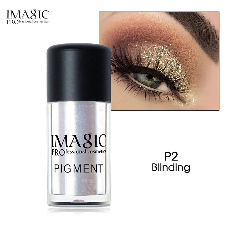 Imagic  Eyeshadow Metallic