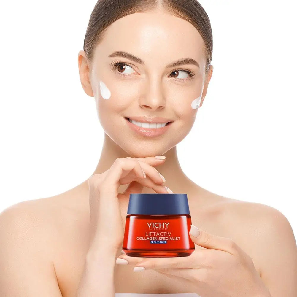 Vichy Collagen Night Cream