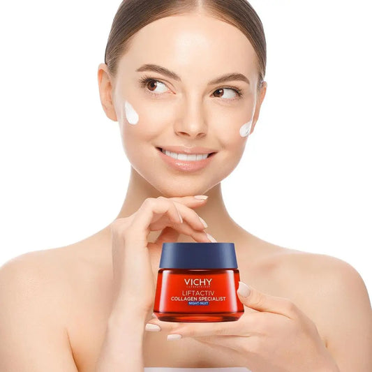 Vichy Collagen Night Cream