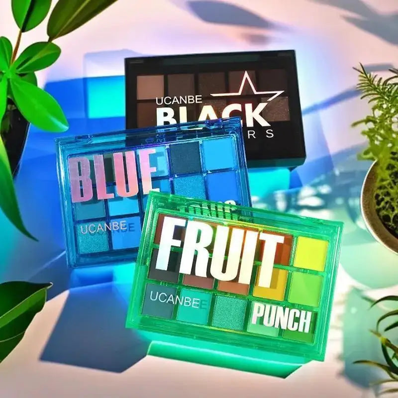 Ucanbe Eyeshadow Palette