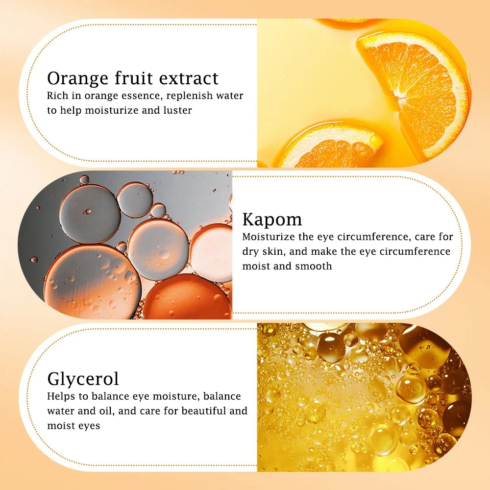 Bioaqua Vitamin C Eye Cream