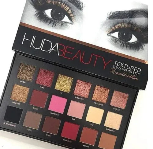 Hudabeauty Eyeshadow Palette