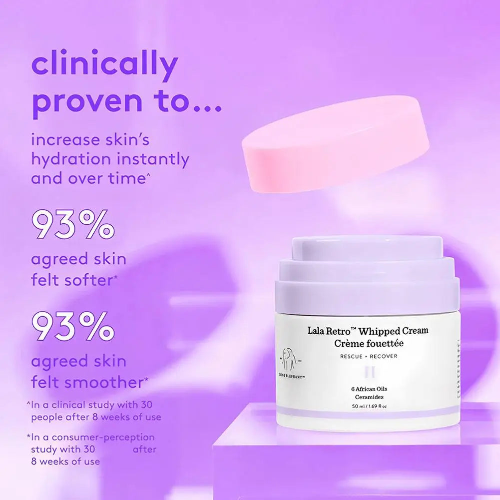 Lala Retro Polypeptide Face Cream